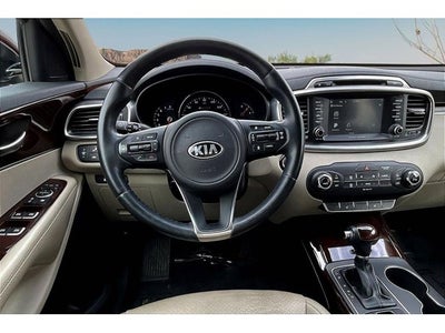 2018 Kia Sorento EX