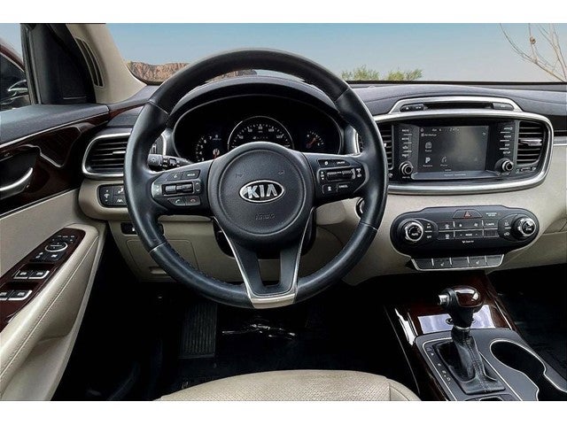 2018 Kia Sorento EX