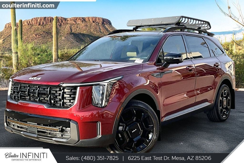 2024 Kia Sorento