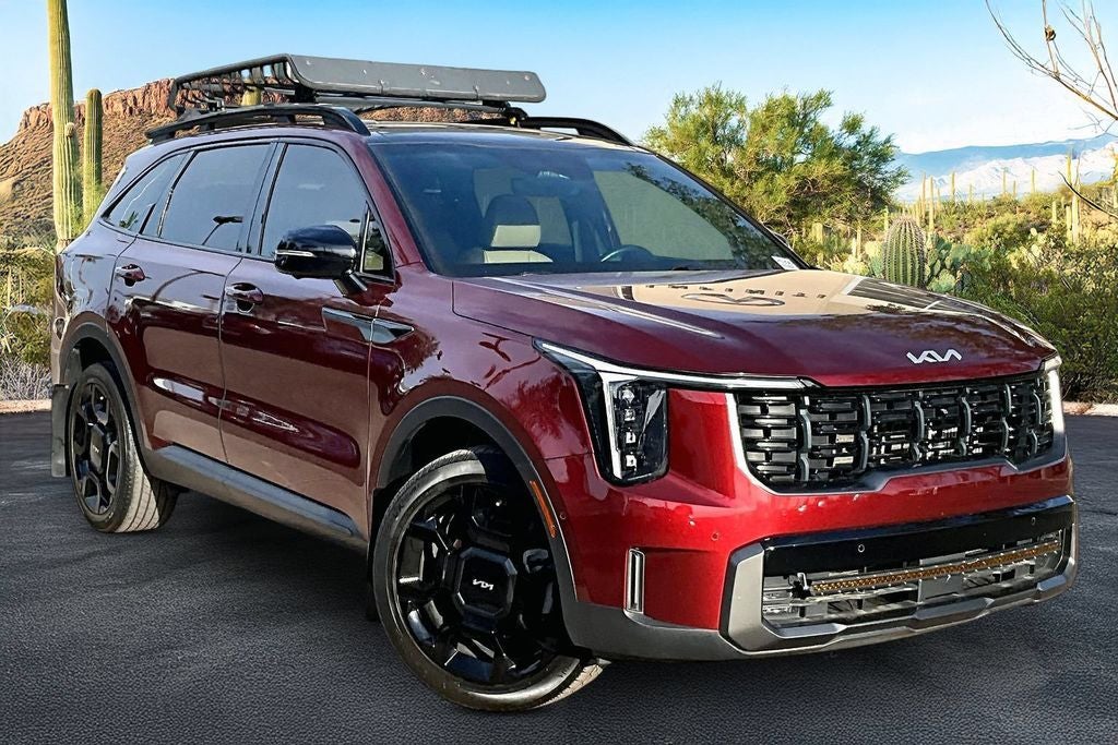 2024 Kia Sorento X-Line SX Prestige