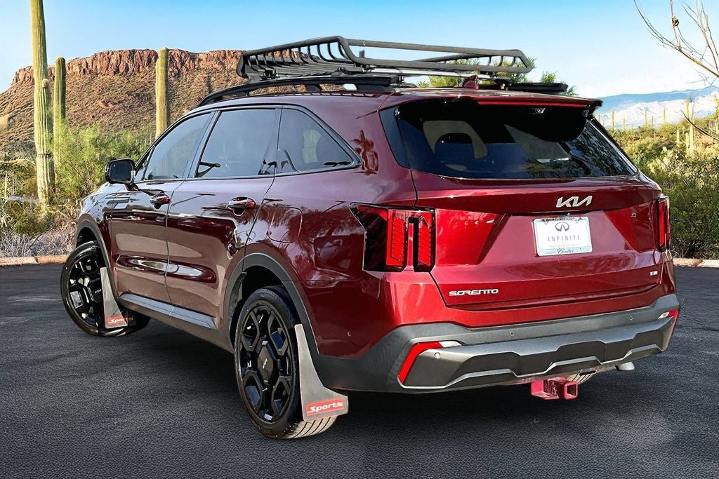 2024 Kia Sorento X-Line SX Prestige