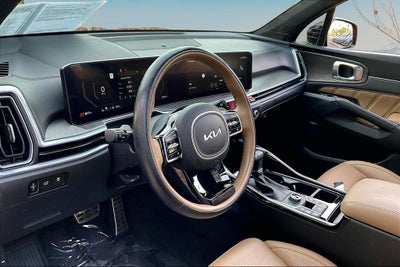 2024 Kia Sorento X-Line SX Prestige