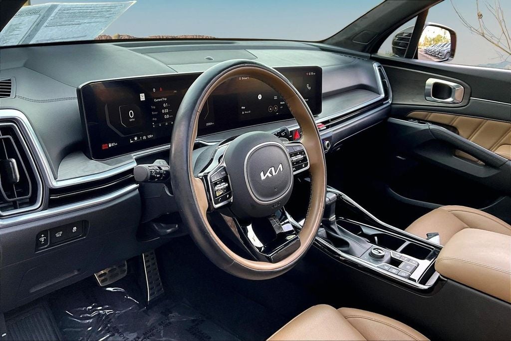 2024 Kia Sorento X-Line SX Prestige