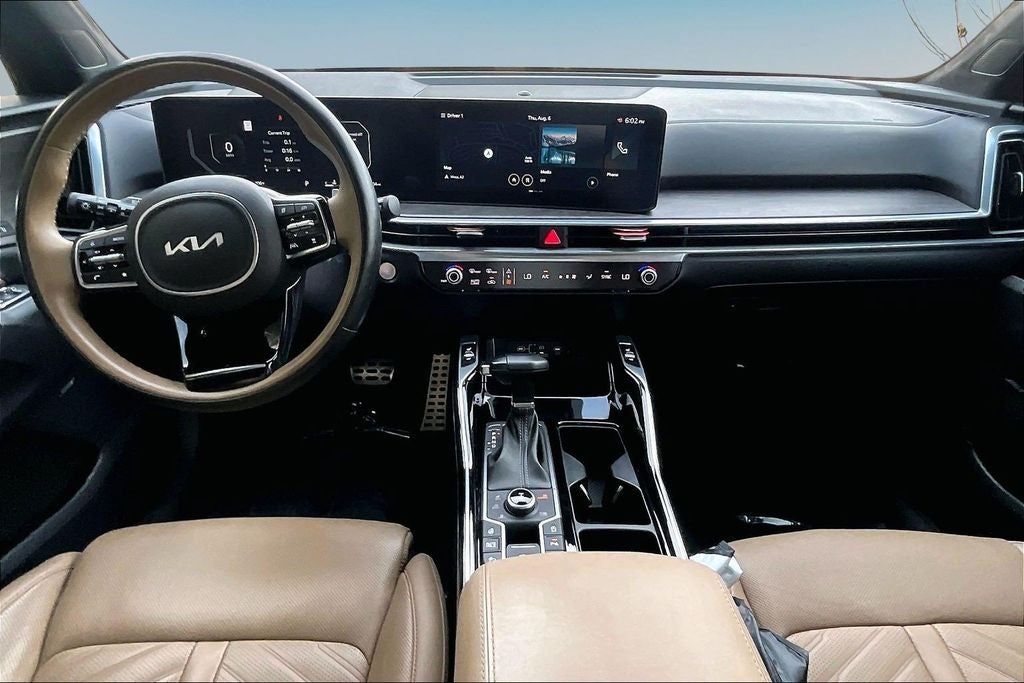 2024 Kia Sorento X-Line SX Prestige