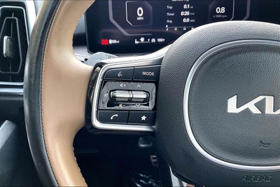 2024 Kia Sorento X-Line SX Prestige