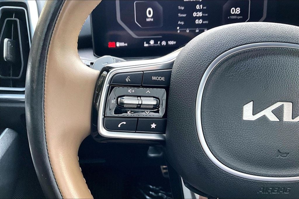 2024 Kia Sorento X-Line SX Prestige