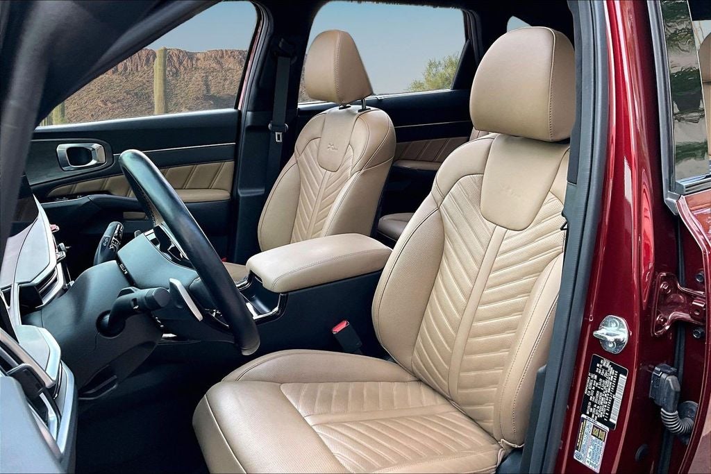 2024 Kia Sorento X-Line SX Prestige
