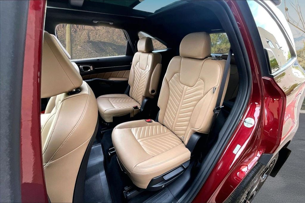 2024 Kia Sorento X-Line SX Prestige
