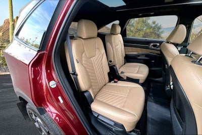 2024 Kia Sorento X-Line SX Prestige