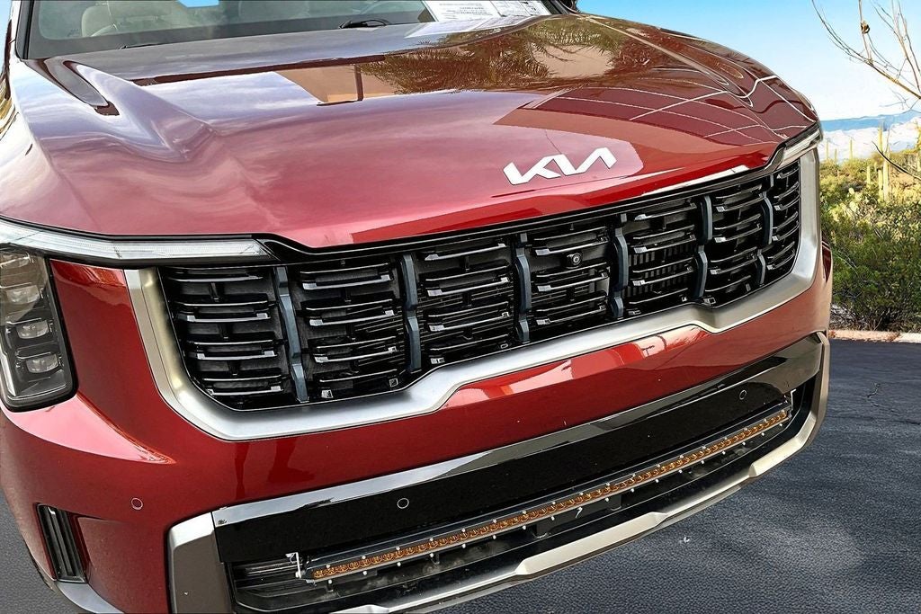 2024 Kia Sorento X-Line SX Prestige