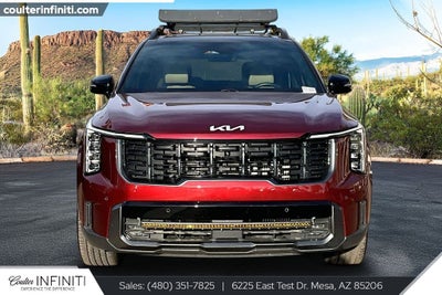 2024 Kia Sorento X-Line SX Prestige