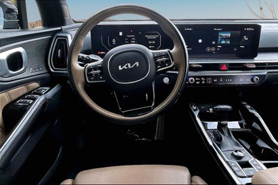 2024 Kia Sorento X-Line SX Prestige