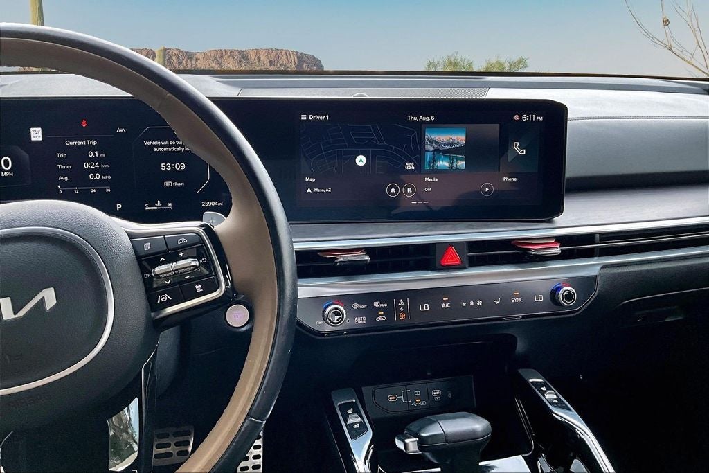 2024 Kia Sorento X-Line SX Prestige