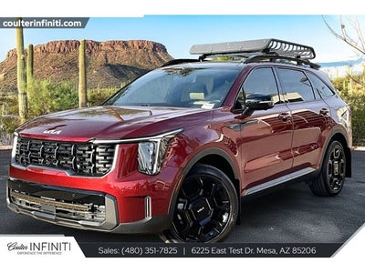 2024 Kia Sorento X-Line SX Prestige