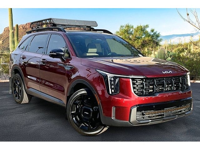 2024 Kia Sorento X-Line SX Prestige