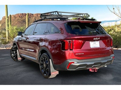 2024 Kia Sorento X-Line SX Prestige