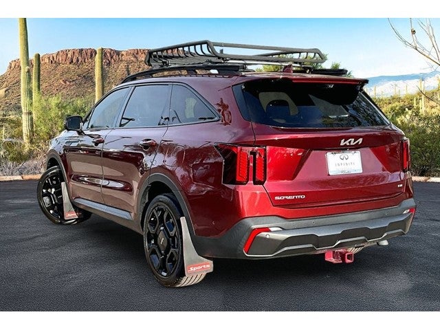 2024 Kia Sorento X-Line SX Prestige