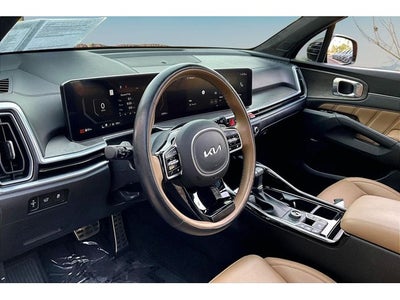 2024 Kia Sorento X-Line SX Prestige