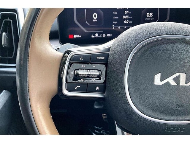 2024 Kia Sorento X-Line SX Prestige