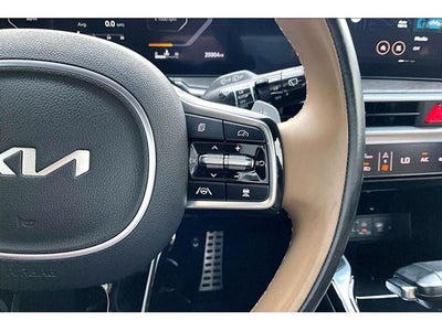 2024 Kia Sorento X-Line SX Prestige