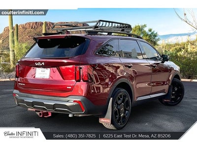 2024 Kia Sorento X-Line SX Prestige