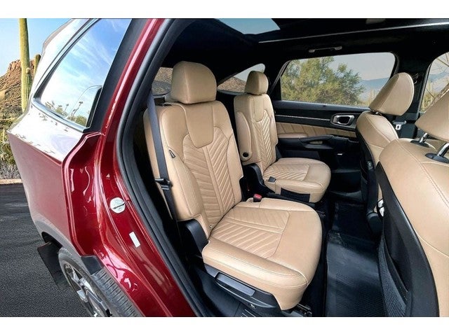 2024 Kia Sorento X-Line SX Prestige