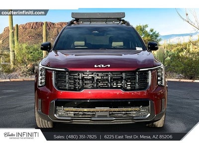 2024 Kia Sorento X-Line SX Prestige