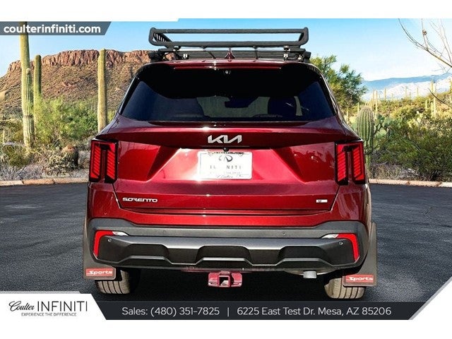 2024 Kia Sorento X-Line SX Prestige