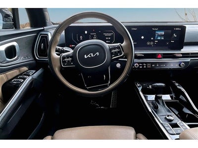 2024 Kia Sorento X-Line SX Prestige