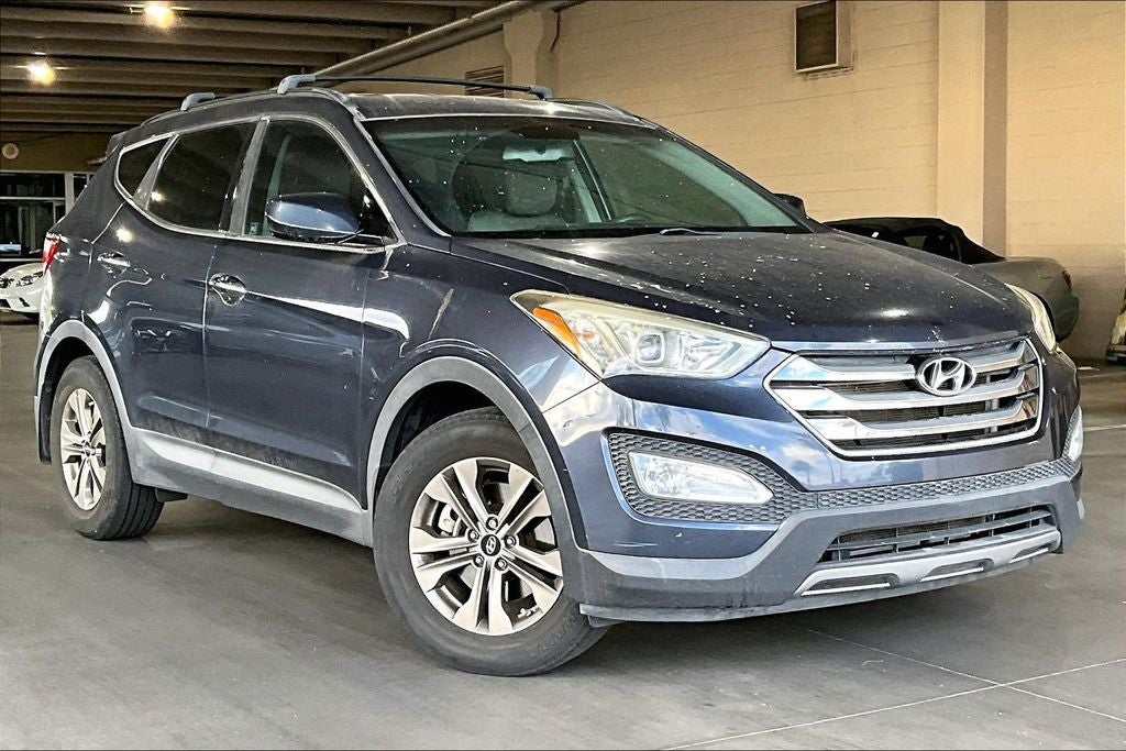 2016 Hyundai Santa Fe Sport 2.4 Base