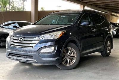2016 Hyundai Santa Fe Sport 2.4 Base
