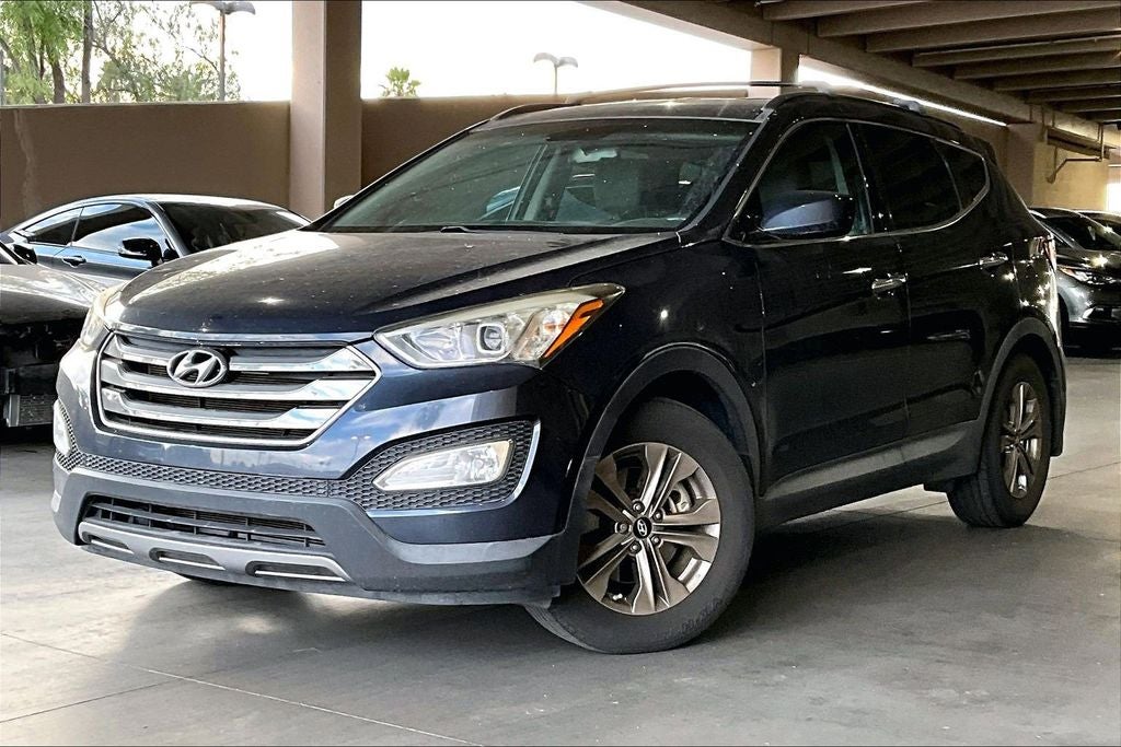 2016 Hyundai Santa Fe Sport 2.4 Base