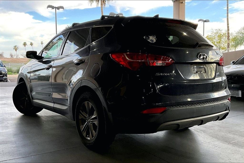2016 Hyundai Santa Fe Sport 2.4 Base