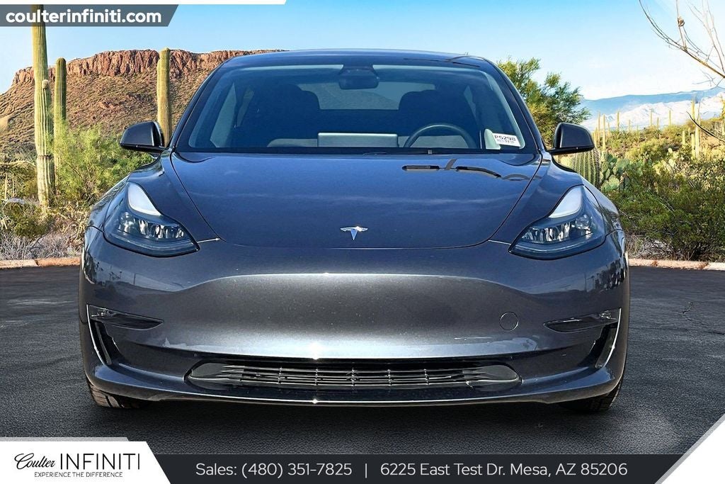 2023 Tesla Model 3 Performance