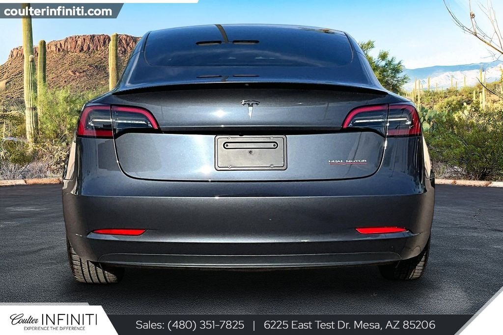 2023 Tesla Model 3 Performance