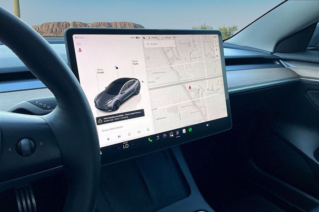 2023 Tesla Model 3 Performance