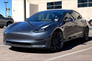2023 Tesla Model 3 Performance