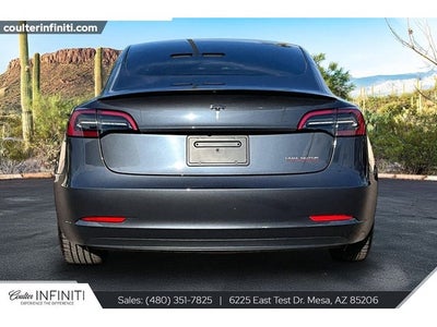 2023 Tesla Model 3 Performance