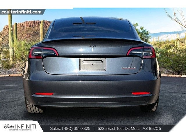 2023 Tesla Model 3 Performance
