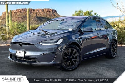 2023 Tesla Model X Standard Range