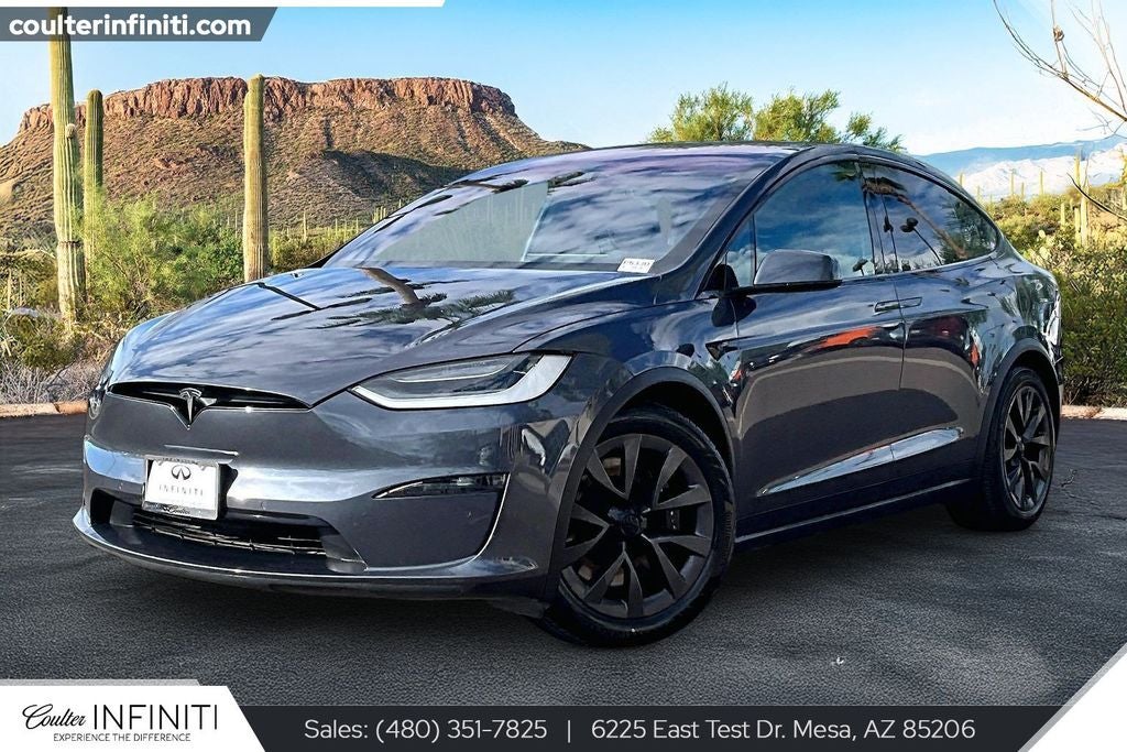 2023 Tesla Model X Standard Range