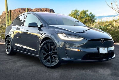 2023 Tesla Model X Standard Range