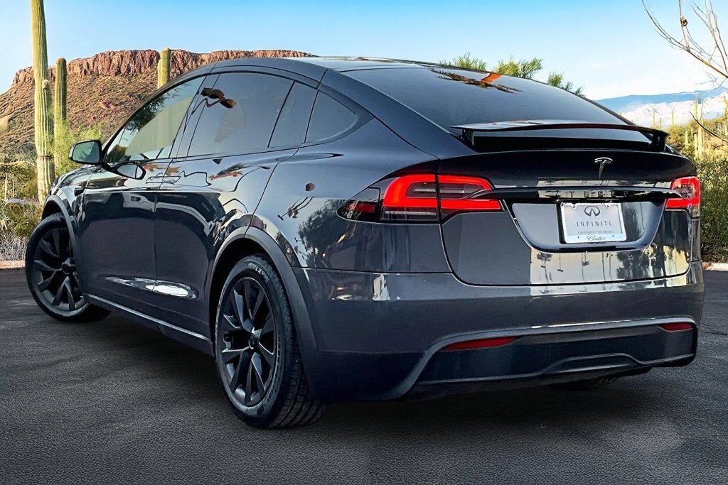 2023 Tesla Model X Standard Range