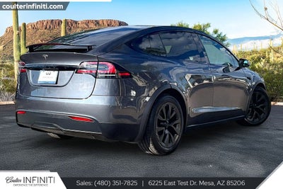 2023 Tesla Model X Standard Range