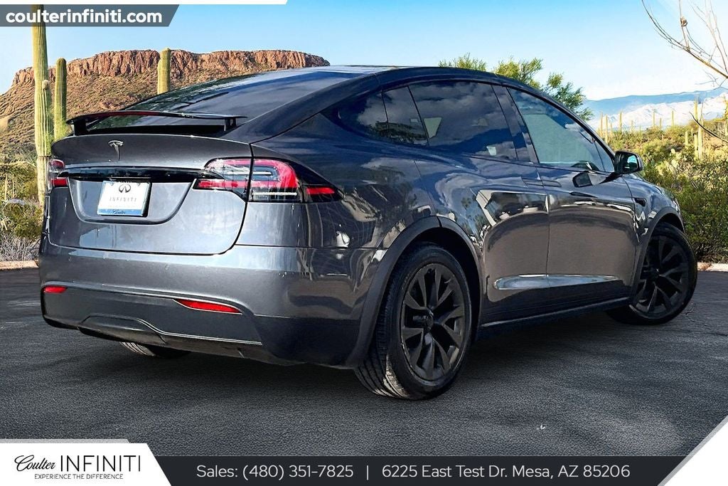 2023 Tesla Model X Standard Range