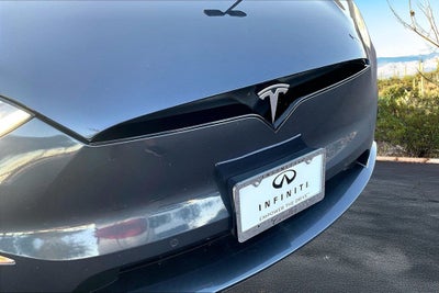 2023 Tesla Model X Standard Range