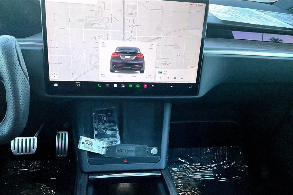 2023 Tesla Model X Standard Range