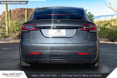 2023 Tesla Model X Standard Range