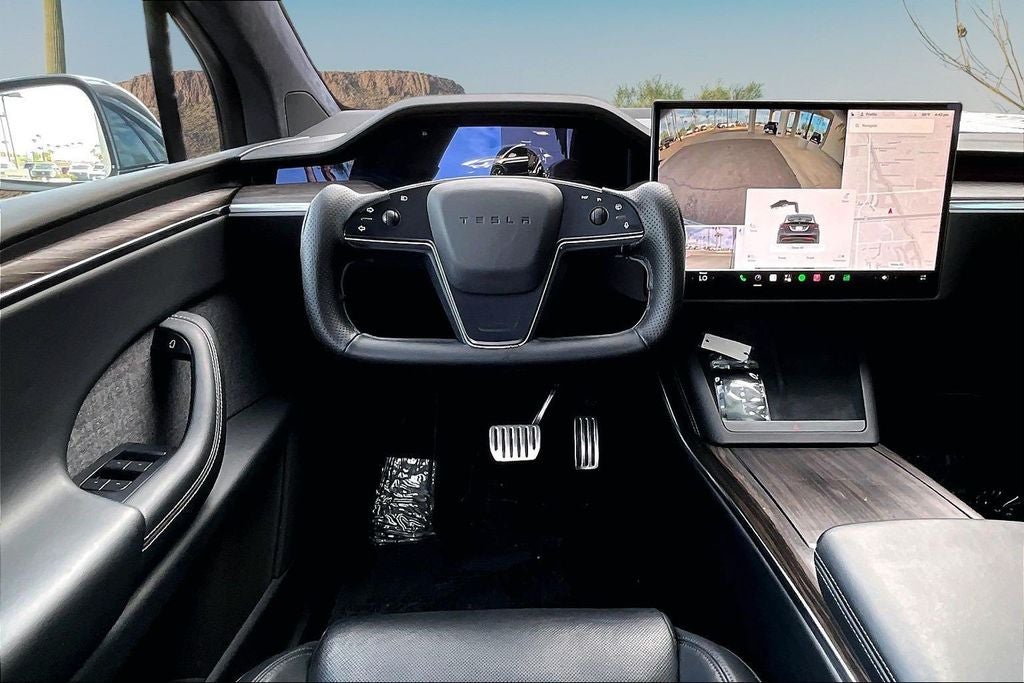 2023 Tesla Model X Standard Range