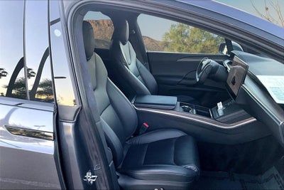2023 Tesla Model X Standard Range